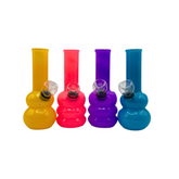 5" Transparent Bubbler